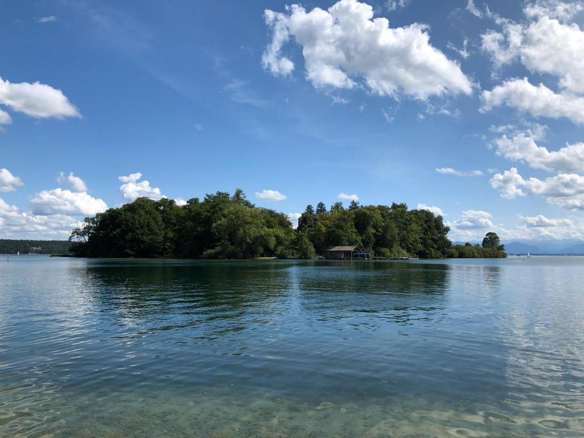 Villa Starnberger See Pocking  Dış mekan fotoğraf